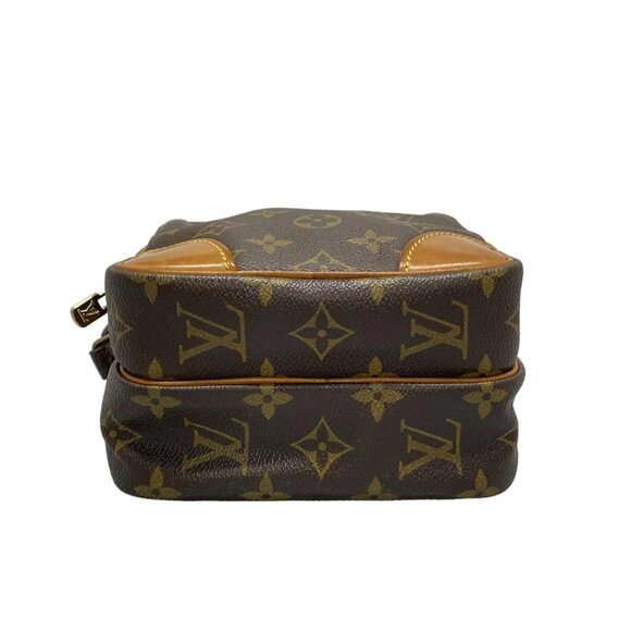Auth LOUIS VUITTON Amazone M45236 Monogram - TH8909 Shoulder Bag Monogram Canvas - Picture 5 of 12